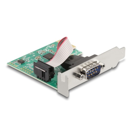 Delock PCI Express Card to 1 x Serial RS-232
