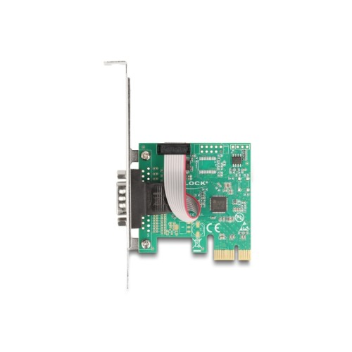 Delock PCI Express Card to 1 x Serial RS-232