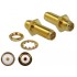 Delock Adapter SMA jack to RP-SMA jack bulkhead 3 GHz