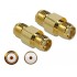 Delock Adapter SMA jack to SMA jack 10 GHz