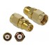 Delock Adapter RP-SMA plug to SMA jack 10 GHz