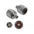 Delock Adapter N plug to SMA plug 10 GHz