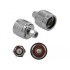 Delock Adapter N plug to RP-SMA plug 10 GHz
