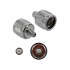 Delock Adapter N plug to RP-SMA jack 10 GHz