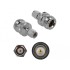 Delock Adapter N jack to RP-SMA plug 10 GHz