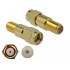 Delock Adapter RP-SMA plug to RP-SMA jack 3 GHz