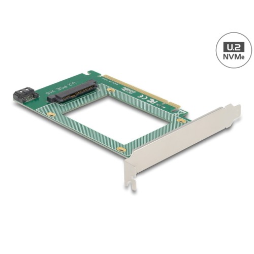 Delock PCI Express x16 Card to 1 x internal U.2 NVMe SFF-8639