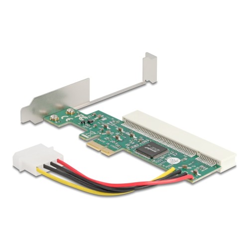 Delock Riser Card PCI Express x1 to 1 x PCI 32 Bit 5 V Slot Asmedia