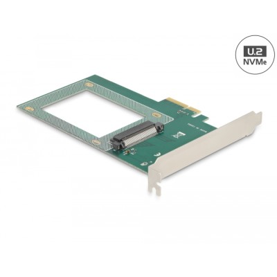 Delock PCI Express x4 Card to 1 x internal U.2 NVMe SFF-8639