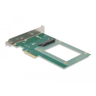 Delock PCI Express x4 Card to 1 x internal U.2 NVMe SFF-8639 2
