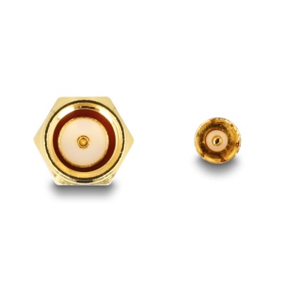 Delock Adapter SMA plug to SMB plug HBI59-1 2