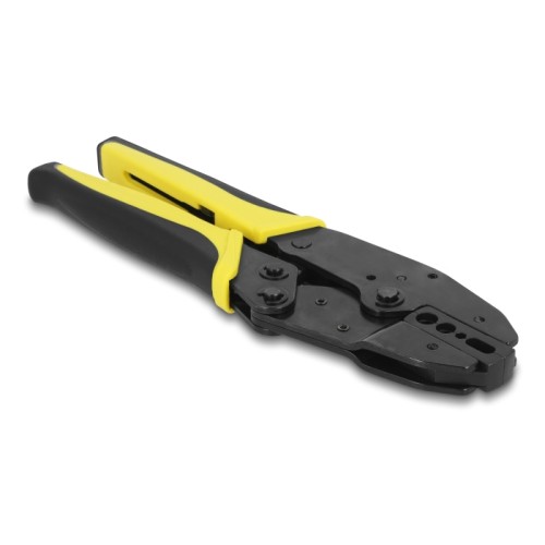 Delock Universal Coax Crimping Tool for 6 different diameters