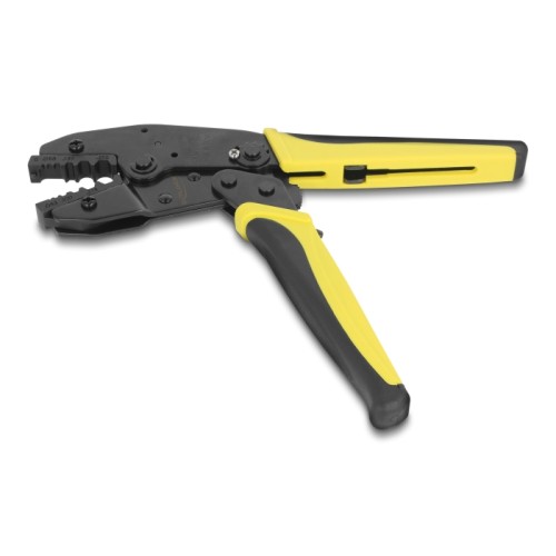 Delock Universal Coax Crimping Tool for 6 different diameters