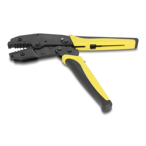 Delock Universal Coax Crimping Tool for 7 different diameters