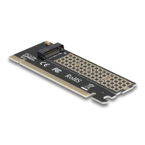 Delock PCI Express x16 Card to 1 x NVMe M.2 Key M