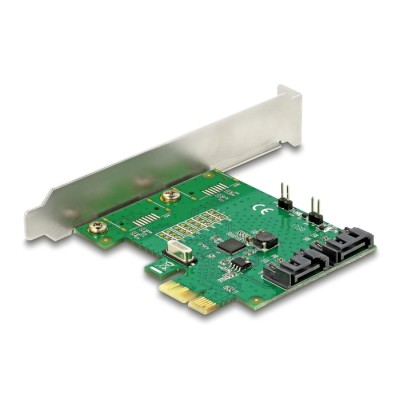 Delock 2 port SATA PCI Express Card with RAID 2