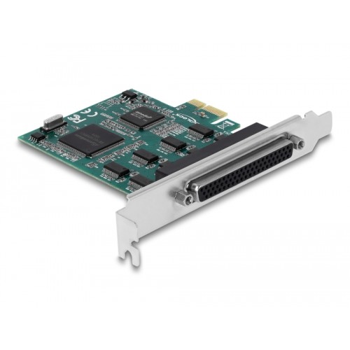 Delock PCI Express x1 Card to 8 x Serial RS-232