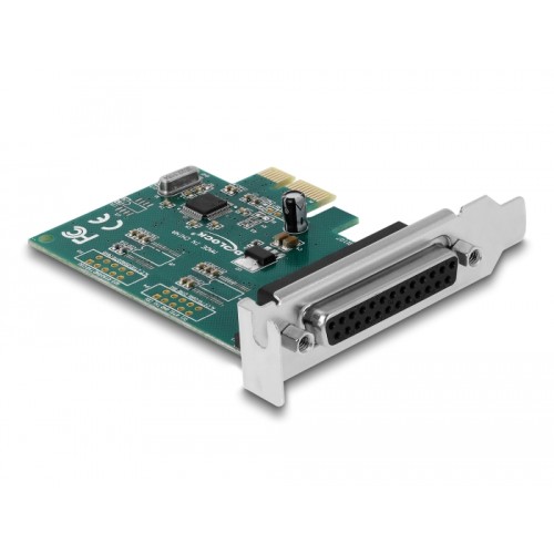 Delock PCI Express Card to 1 x Parallel IEEE1284