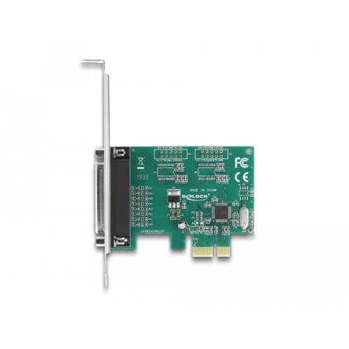 Delock PCI Express Card to 1 x Parallel IEEE1284