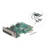 Delock PCI Express x1 Card to 2 x Serial RS-232 + 1 x Parallel IEEE1284