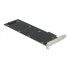 Delock PCI Express x2 Card for 4 x SATA HDD / SSD RAID