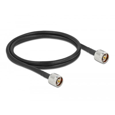 Antenna Cable N plug to N plug LMR/CFD300 1 m low loss 2
