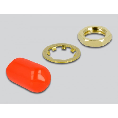 Delock Antenna Cable SMA plug to SMA jack LMR/CFD300 2 m low loss