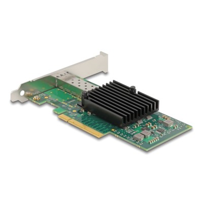 Delock PCI Express x8 Network Card 10 Gigabit LAN 1 x SFP+ i82599 2