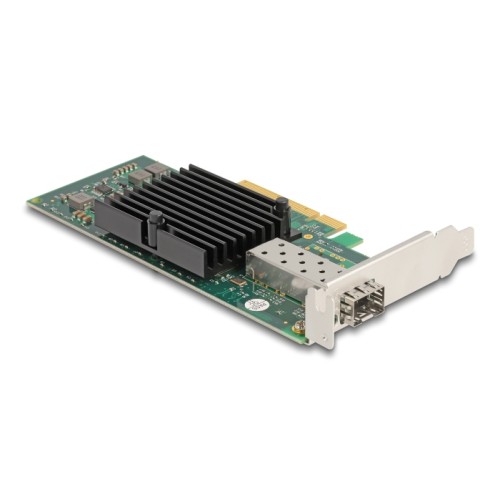 Delock PCI Express x8 Card 1 x SFP+ 10 Gigabit LAN i82599