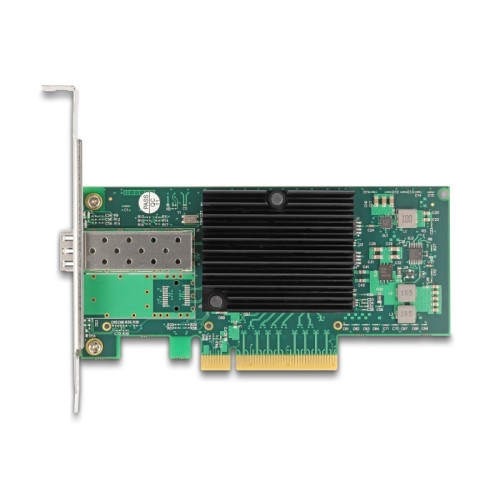 Delock PCI Express x8 Card 1 x SFP+ 10 Gigabit LAN i82599