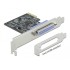 Delock PCI Express Card to 1 x Parallel IEEE1284