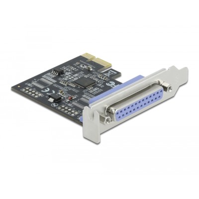 Delock PCI Express Card to 1 x Parallel IEEE1284 2