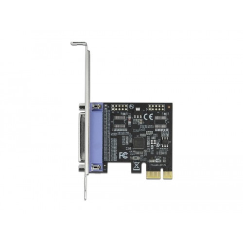 Delock PCI Express Card to 1 x Parallel IEEE1284