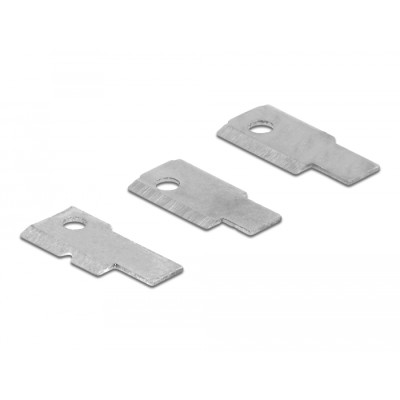 Replacement blade set for universal crimping pliers Delock 90512 - 3 pcs