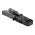 Delock Crimp tool with stripper and network tester for 8P (RJ45), 6P (RJ12/11), 6P DEC or 4P (RJ10) plugs