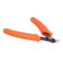 Delock Side cutter orange 12.7 cm