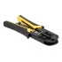 Delock Universal Crimping Tool with wire stripper for 8P (RJ45) or 6P (RJ12/11) plugs