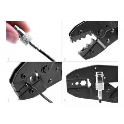 Delock Ratchet I for crimping tool 90528, 90527, 90295 und 90296 2