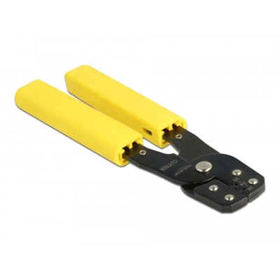 Delock Crimping tool for terminal crimp contacts AWG 20/24/28 2