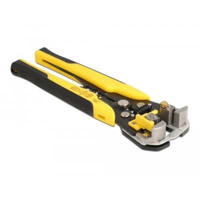 Delock Multi-function tool for crimping and stripping of coaxial cable AWG 10 - 24 2