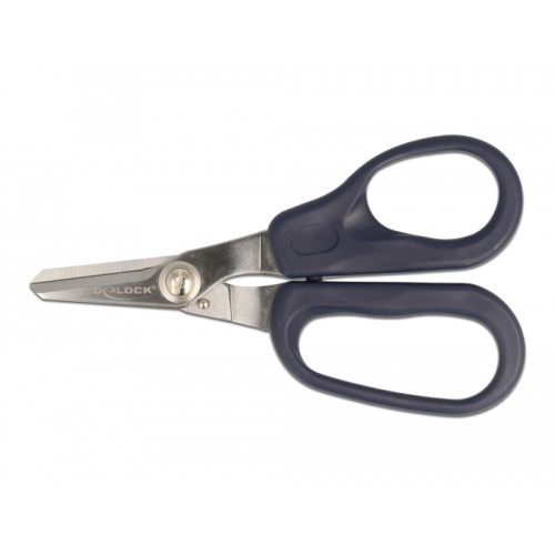 Delock Glass fiber scissors for fibers made of aramid