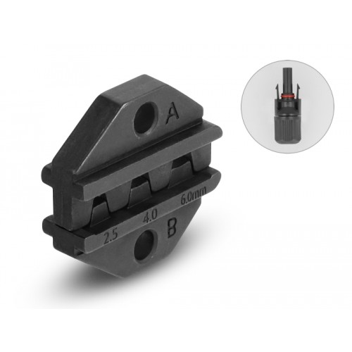 Delock Ratchet XIV for crimping tool 90528, 90527, 90295 and 90296