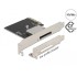 Delock PCI Express Card to 1 x external CFexpress slot
