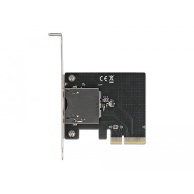 Delock PCI Express Card to 1 x external CFexpress slot 2
