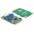 Delock Mini PCIe I/O PCIe full size 1 x 19 pin USB 3.0 Pin Header male