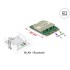 Delock Module M.2 Key A+E male > WLAN 11ac/a/b/g/n + Bluetooth 4.0