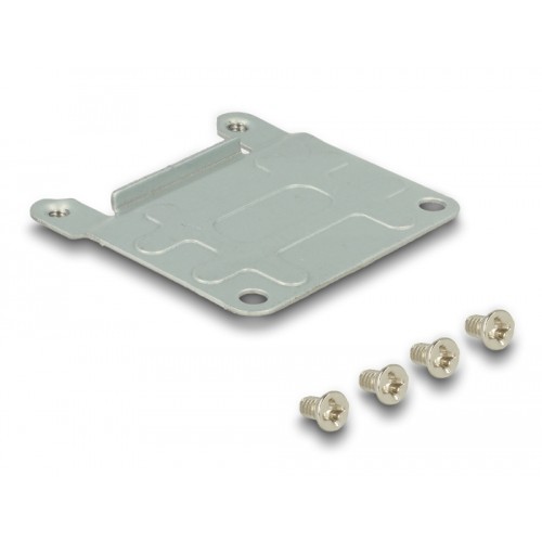 Delock Mini PCIe I/O PCIe half size 2 x SATA 6 Gb/s