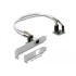 Delock Mini PCIe I/O PCIe half size 1 x RJ45 Gigabit LAN Low Profile