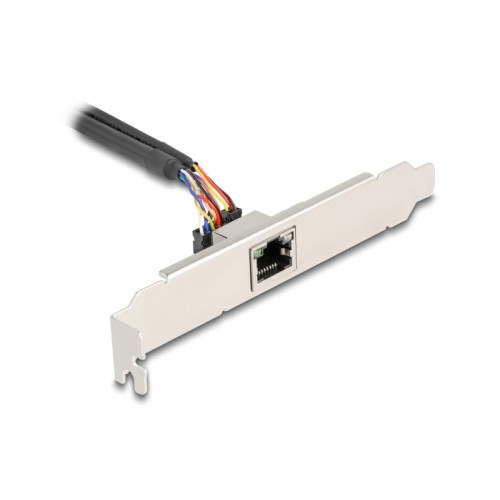 Delock Mini PCIe I/O PCIe full size 1 x RJ45 Gigabit LAN