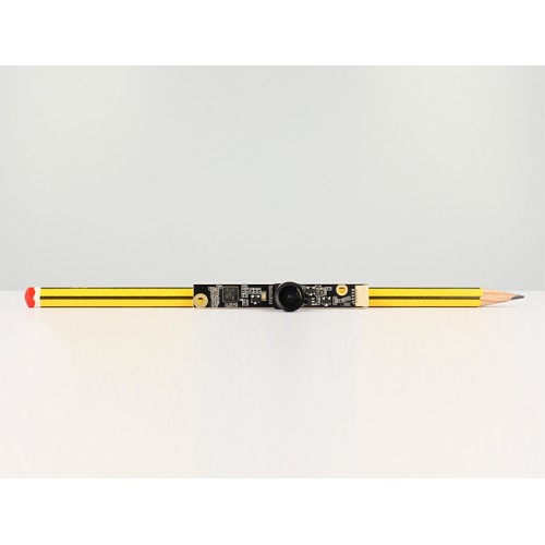 Delock USB 2.0 IR Camera Module 3.14 mega pixel 80° V5 fix focus